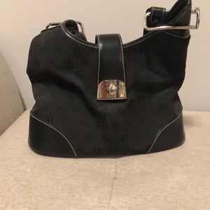 Used Dooney and Bourke purse